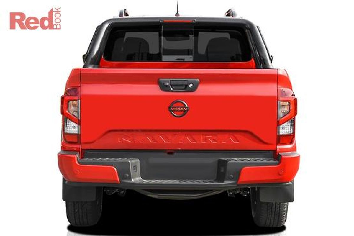2025 Nissan Navara PRO-4X D23 4X4