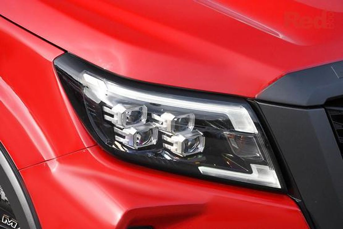 2025 Nissan Navara PRO-4X D23 4X4