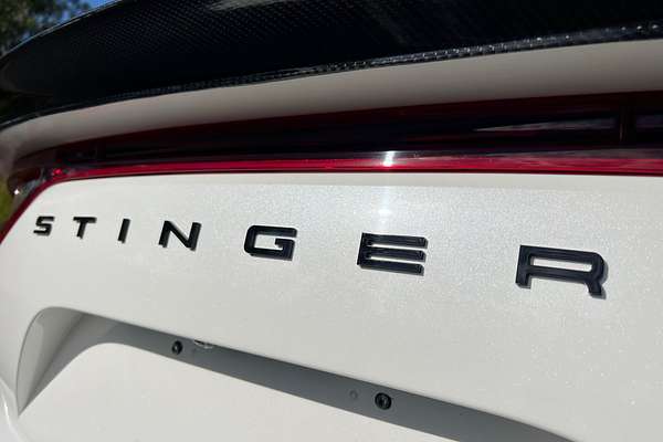 2019 Kia Stinger GT CK