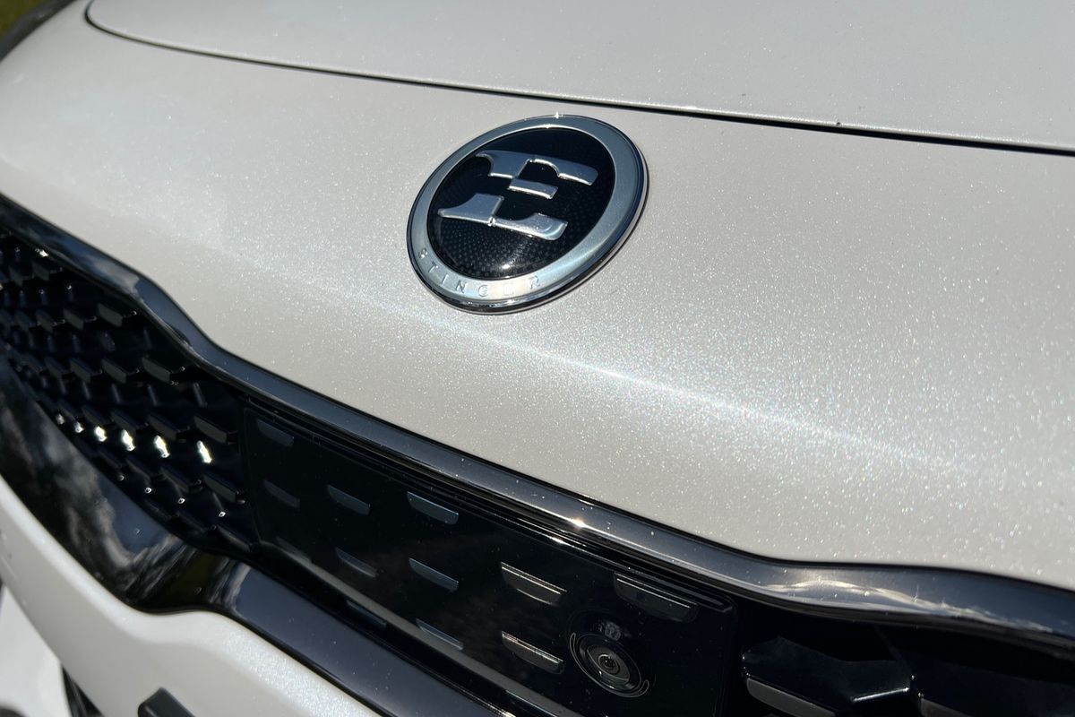 2019 Kia Stinger GT CK