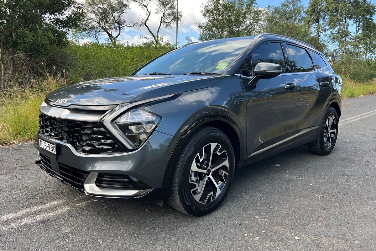 2024 Kia Sportage SX NQ5