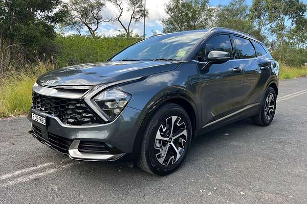 2024 Kia Sportage SX NQ5