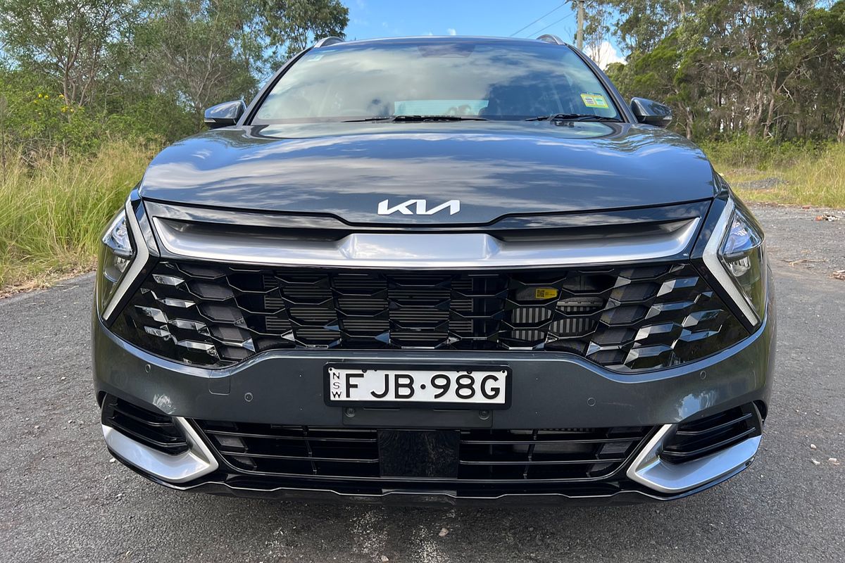 2024 Kia Sportage SX NQ5
