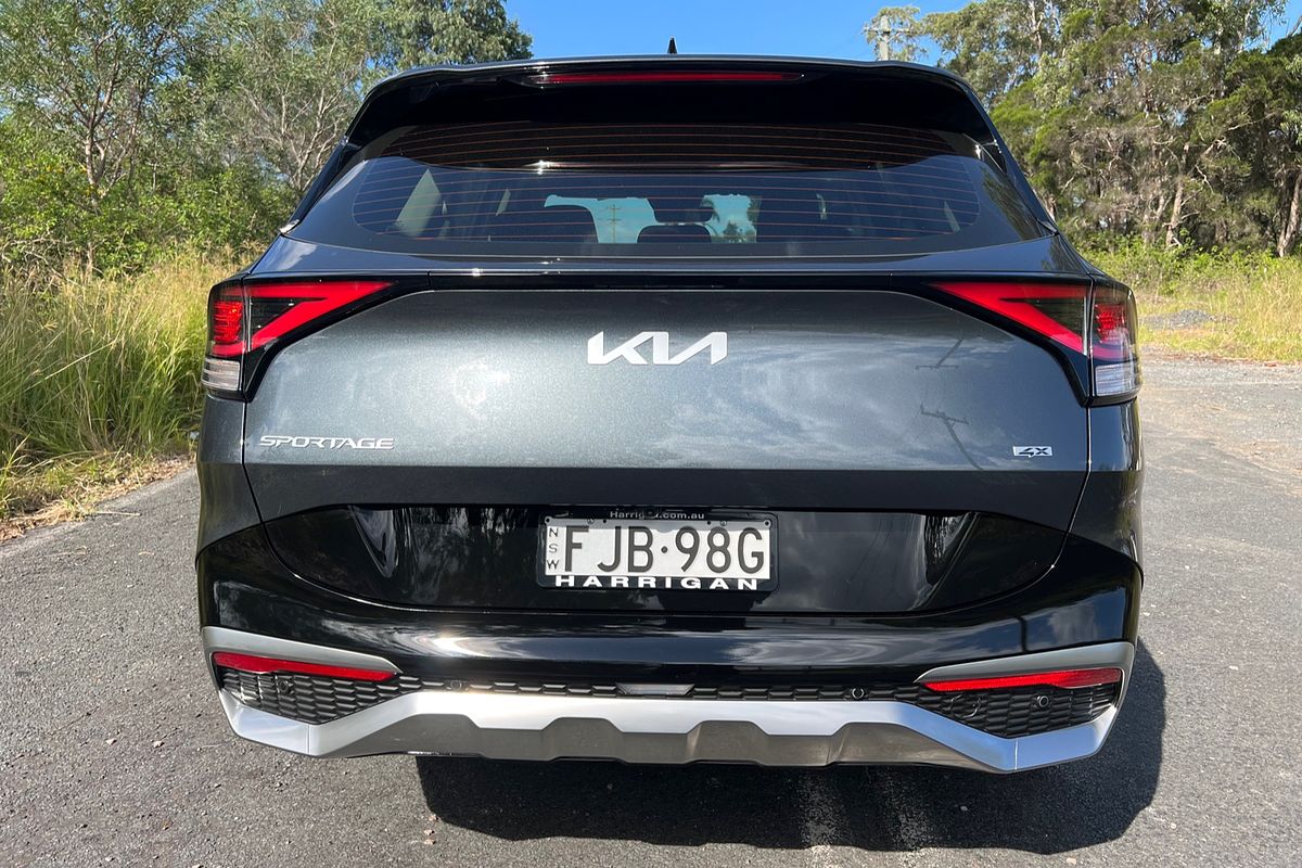 2024 Kia Sportage SX NQ5