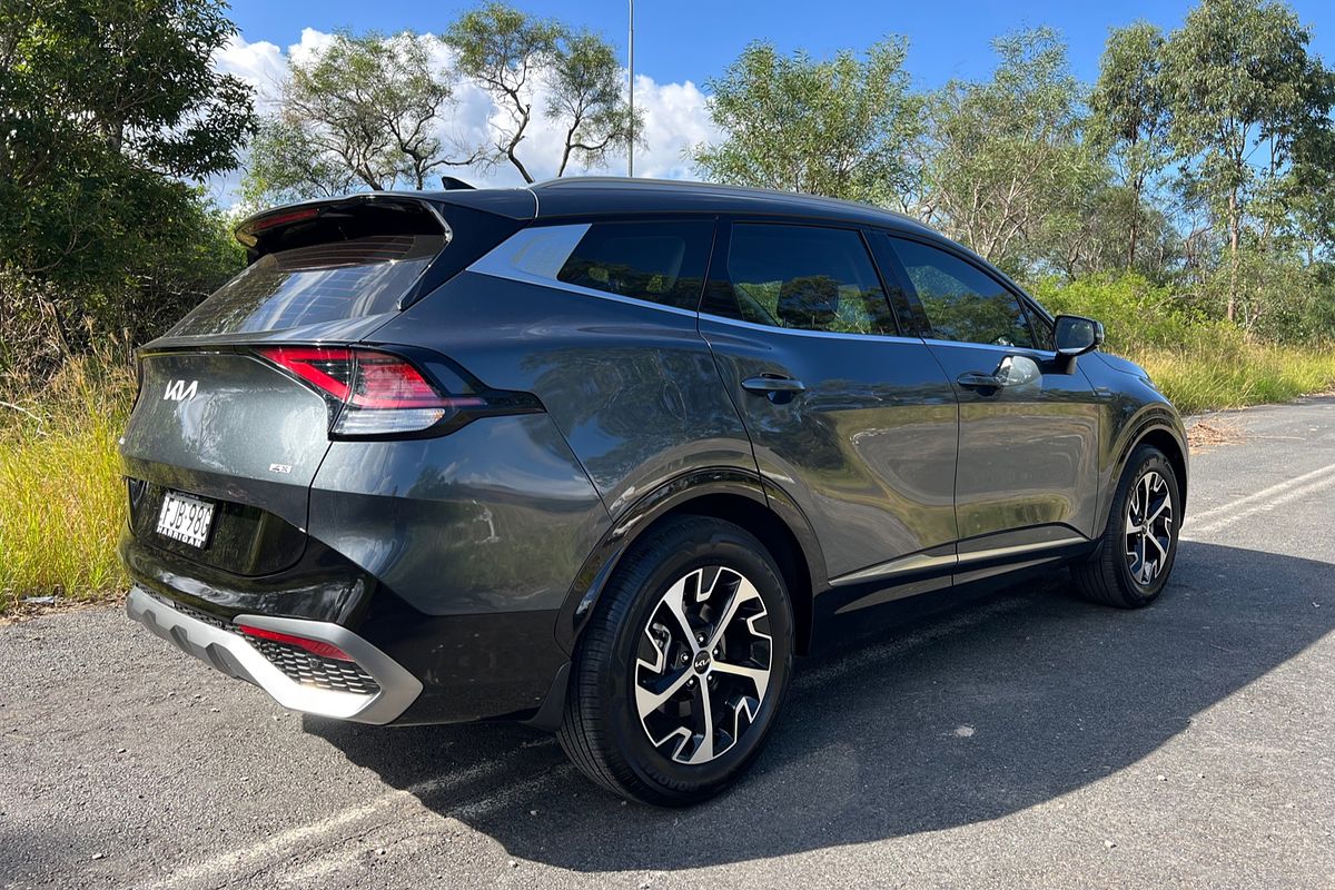 2024 Kia Sportage SX NQ5