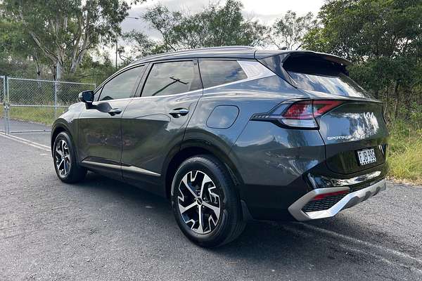 2024 Kia Sportage SX NQ5