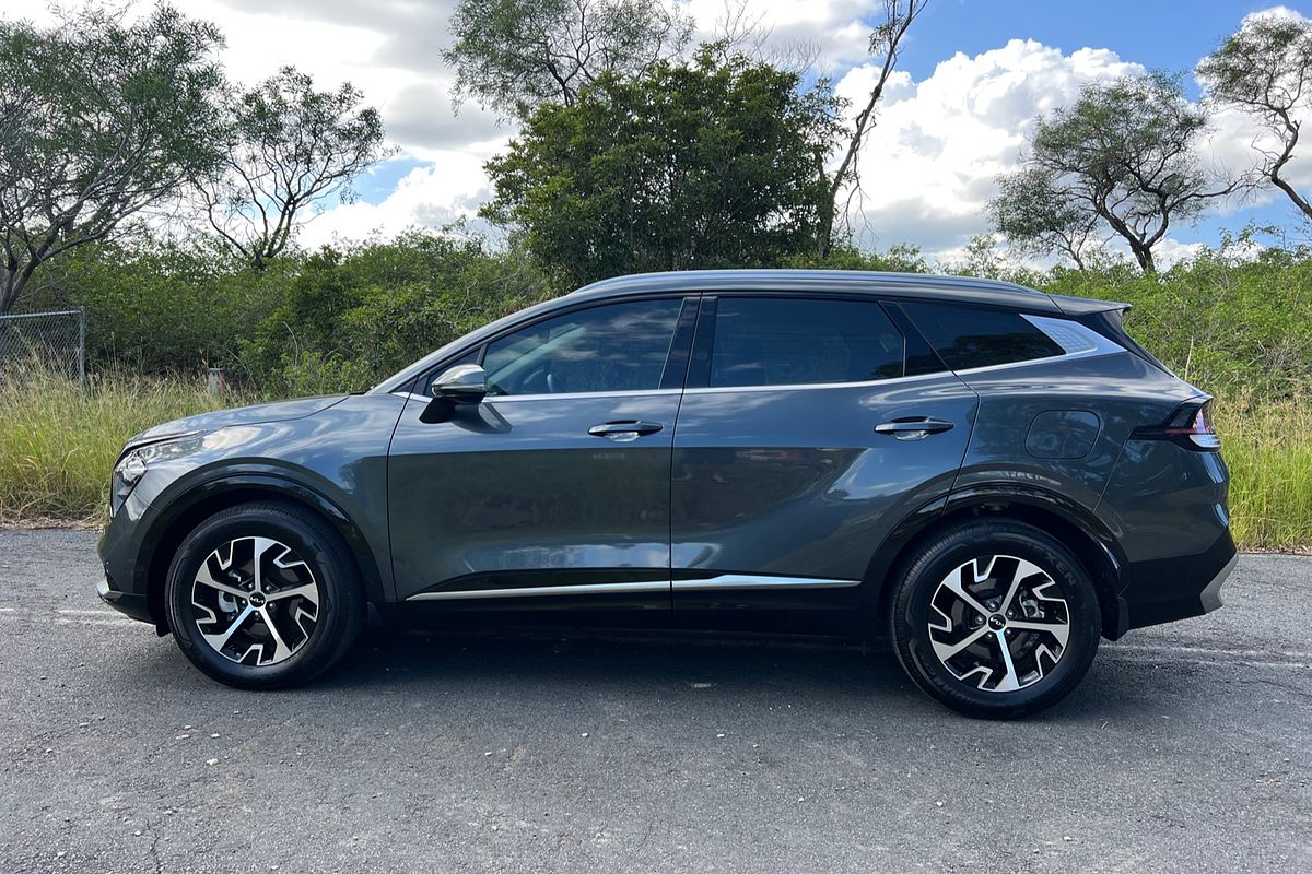 2024 Kia Sportage SX NQ5