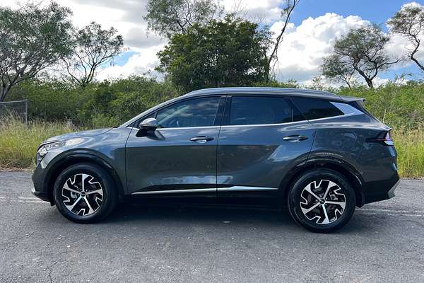 2024 Kia Sportage SX NQ5