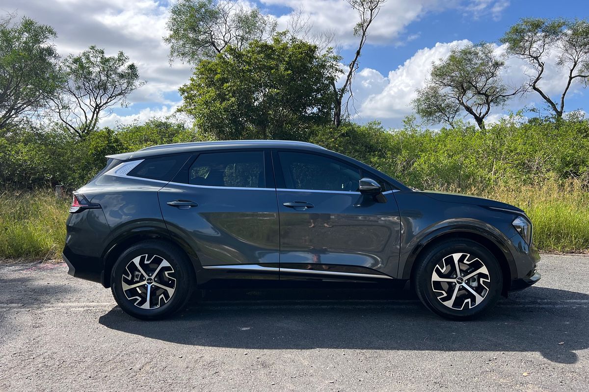 2024 Kia Sportage SX NQ5
