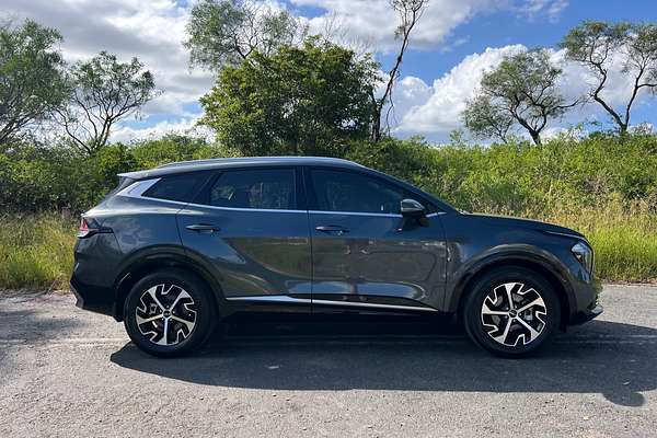 2024 Kia Sportage SX NQ5