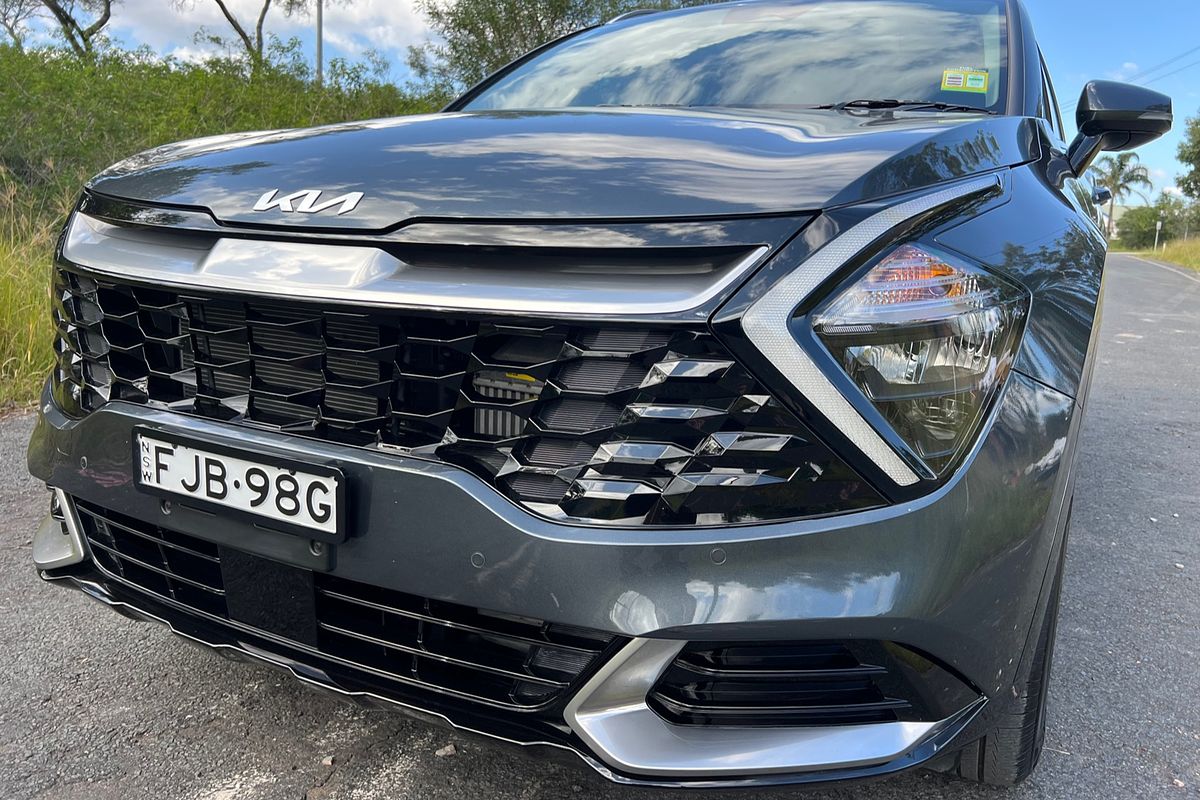 2024 Kia Sportage SX NQ5