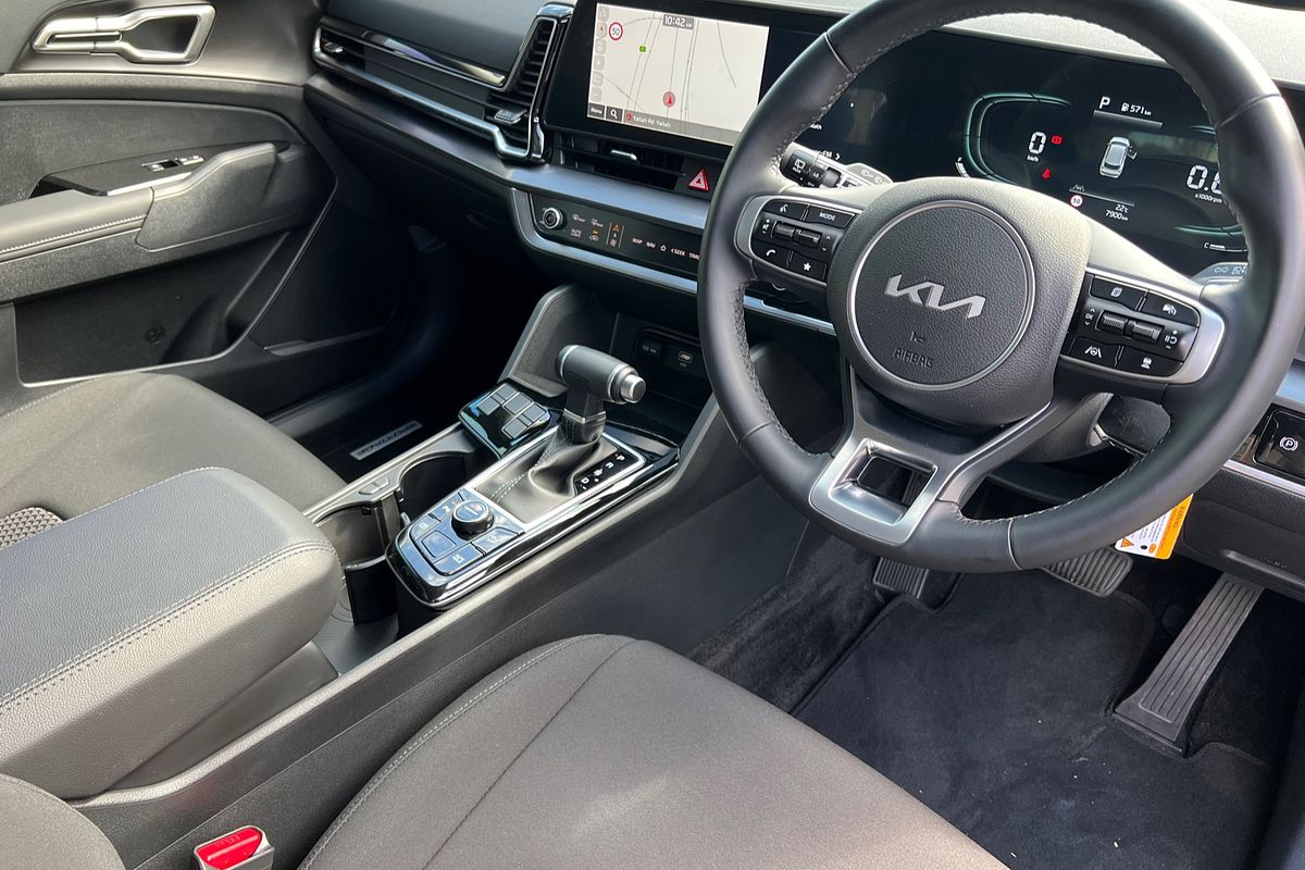 2024 Kia Sportage SX NQ5