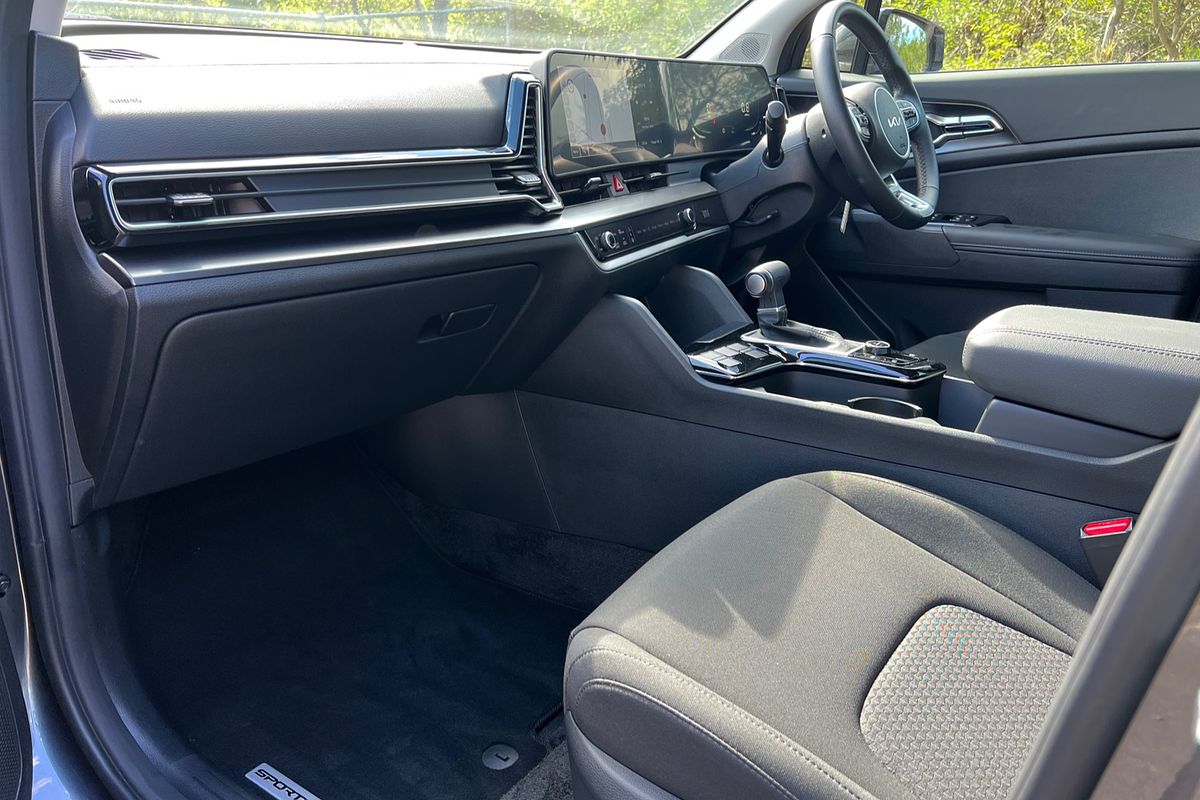 2024 Kia Sportage SX NQ5