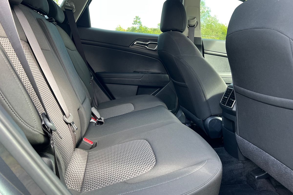2024 Kia Sportage SX NQ5
