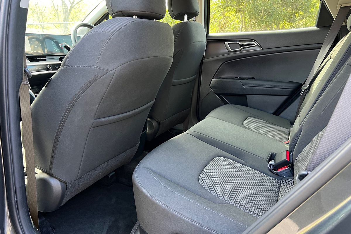 2024 Kia Sportage SX NQ5