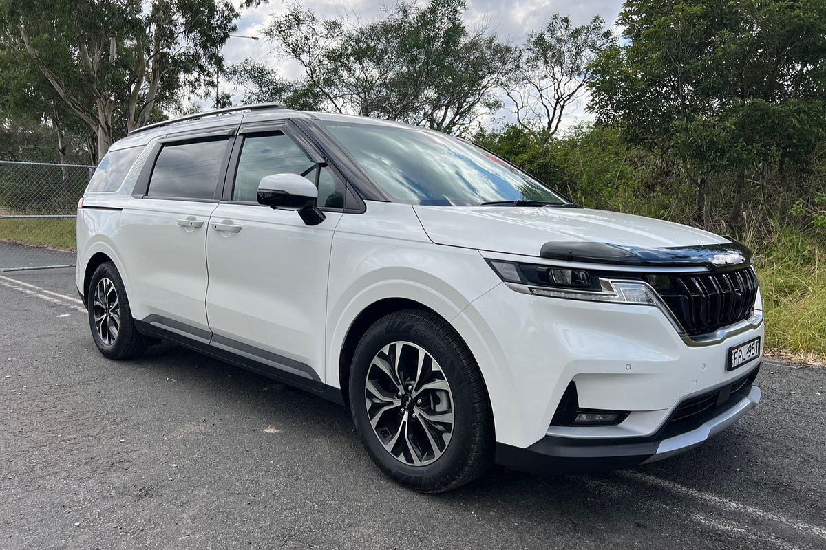2022 Kia Carnival SLi KA4