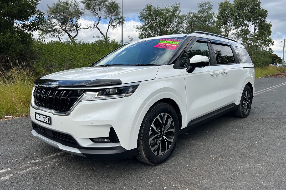 2022 Kia Carnival SLi KA4