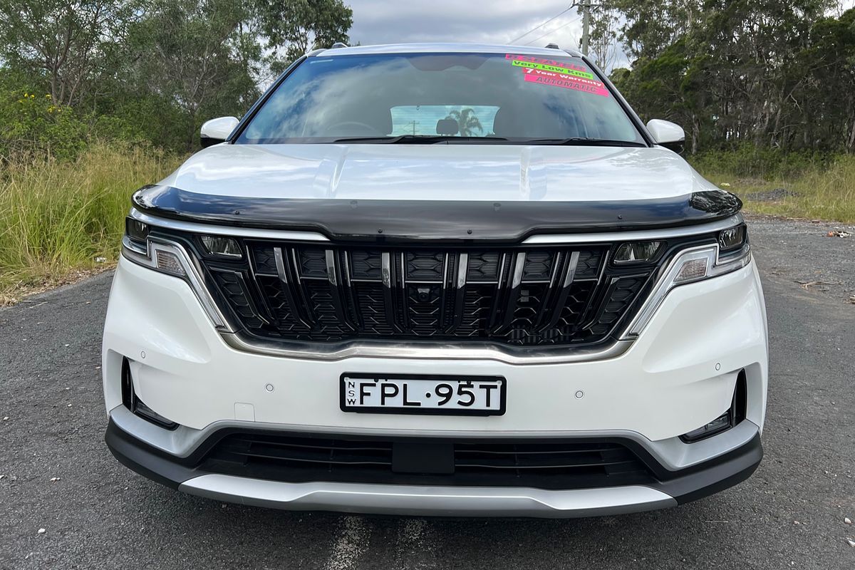 2022 Kia Carnival SLi KA4