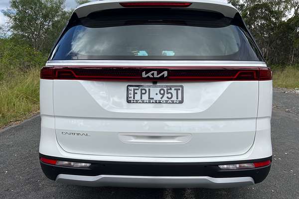 2022 Kia Carnival SLi KA4