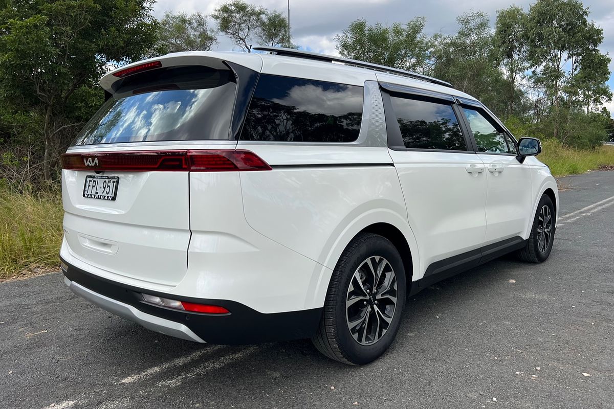 2022 Kia Carnival SLi KA4