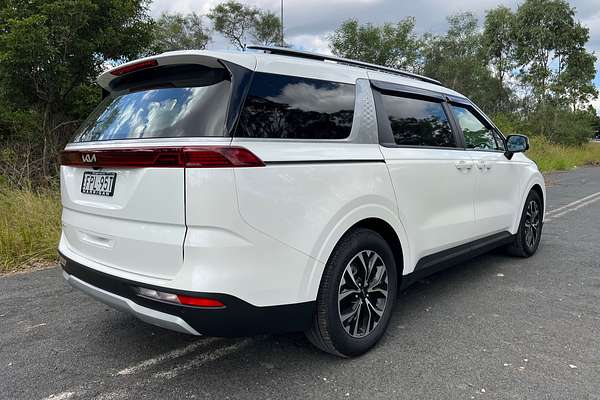 2022 Kia Carnival SLi KA4