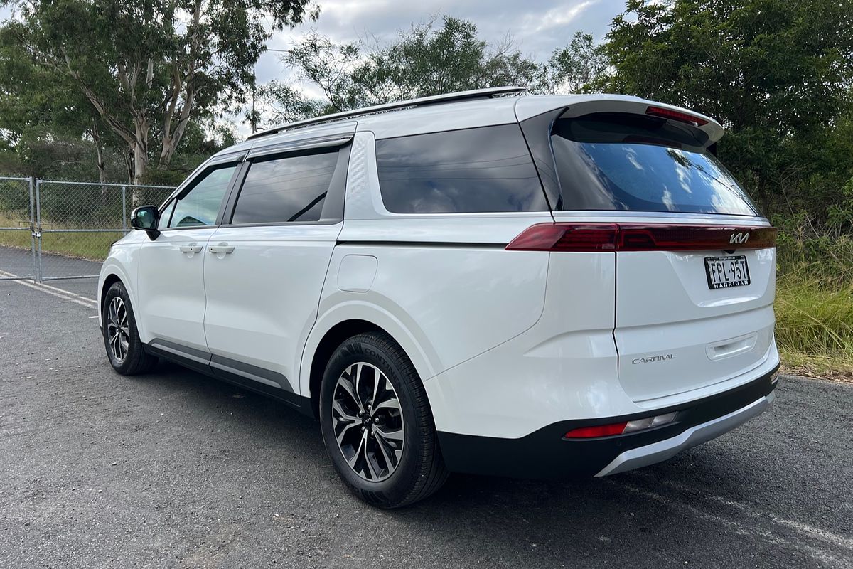 2022 Kia Carnival SLi KA4