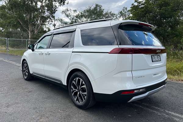 2022 Kia Carnival SLi KA4