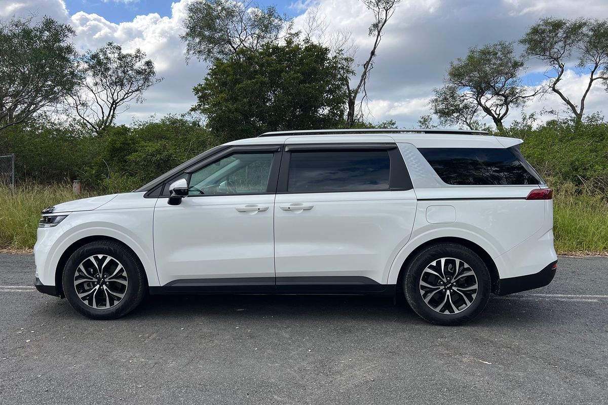 2022 Kia Carnival SLi KA4