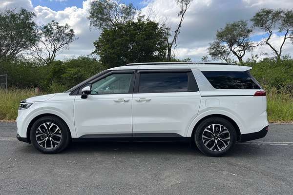 2022 Kia Carnival SLi KA4