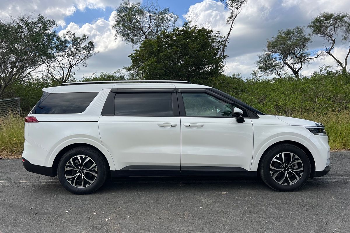 2022 Kia Carnival SLi KA4