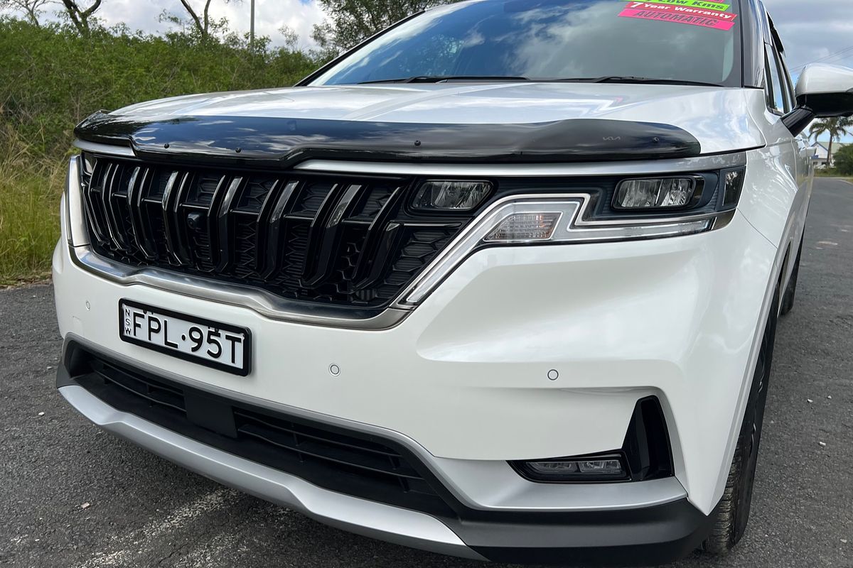 2022 Kia Carnival SLi KA4