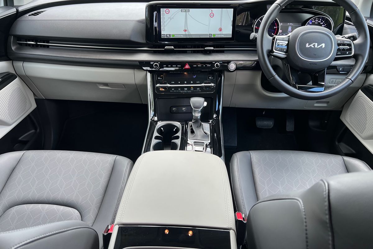 2022 Kia Carnival SLi KA4