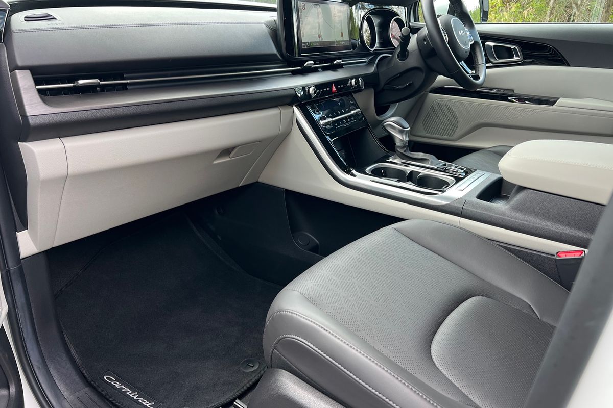 2022 Kia Carnival SLi KA4