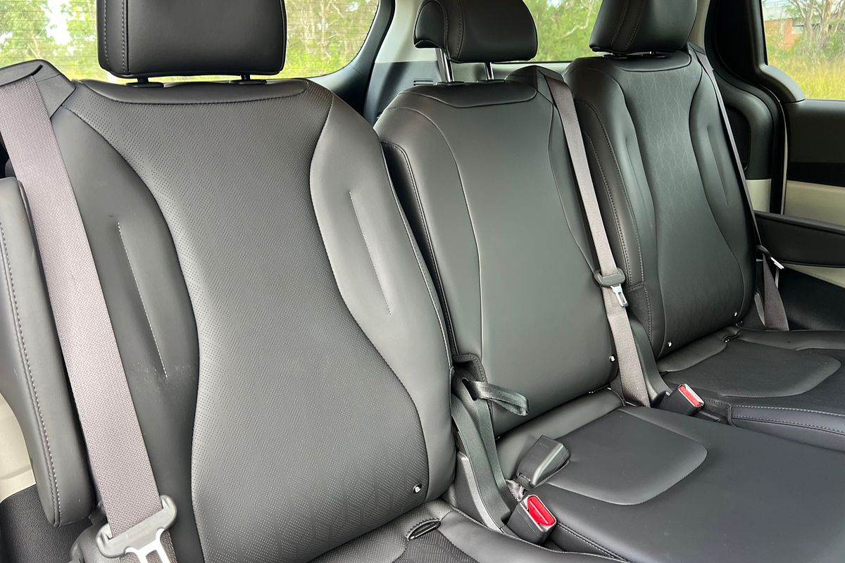 2022 Kia Carnival SLi KA4