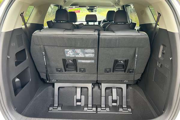 2022 Kia Carnival SLi KA4