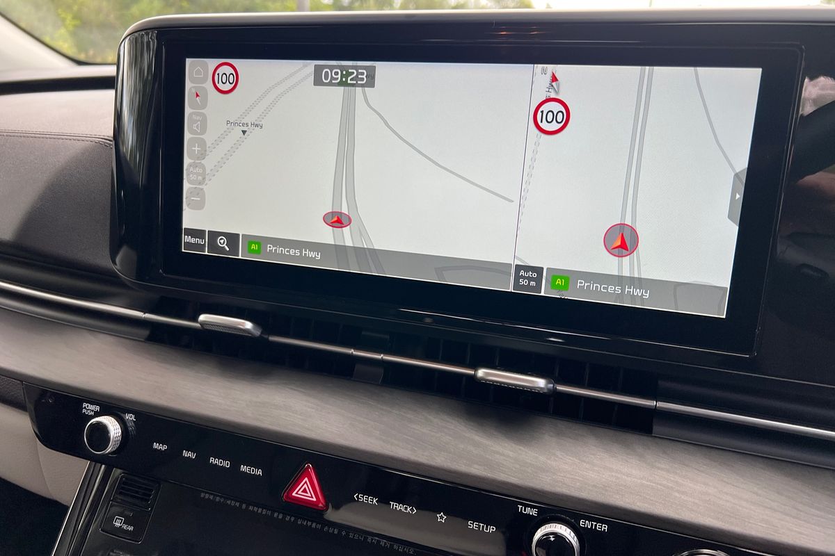 2022 Kia Carnival SLi KA4