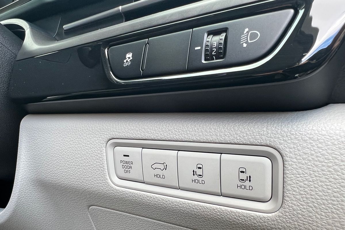 2022 Kia Carnival SLi KA4