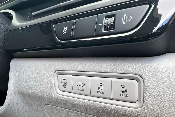 2022 Kia Carnival SLi KA4