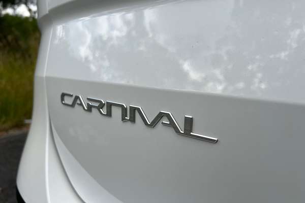 2022 Kia Carnival SLi KA4