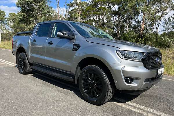 2020 Ford Ranger FX4 PX MkIII 4X4
