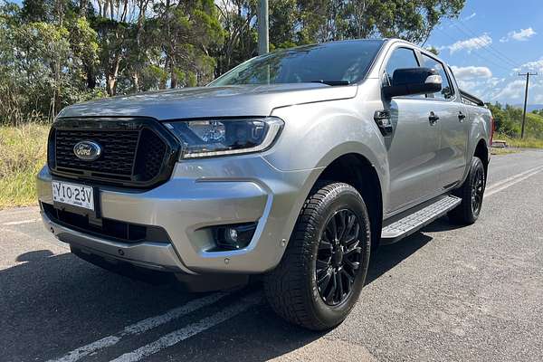 2020 Ford Ranger FX4 PX MkIII 4X4