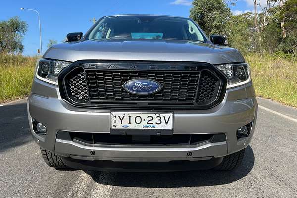 2020 Ford Ranger FX4 PX MkIII 4X4