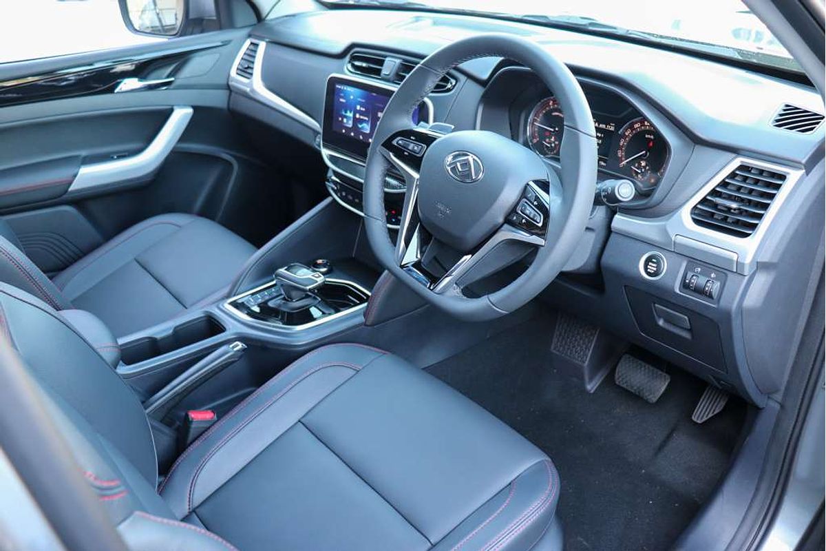 2024 LDV T60 Max LUXE SK8C 4X4