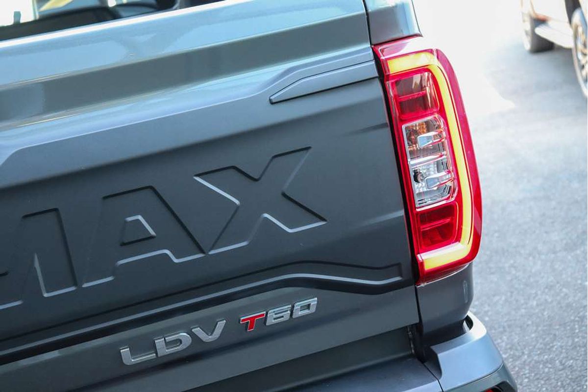 2024 LDV T60 Max LUXE SK8C 4X4