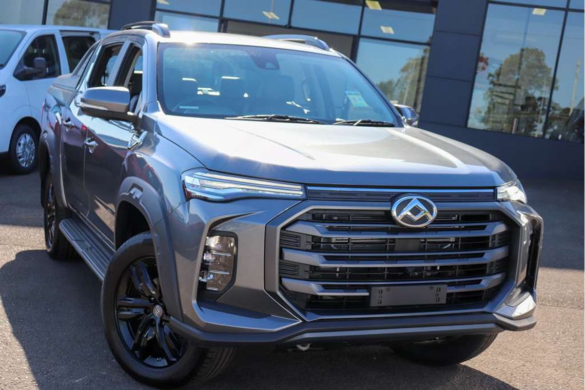 2024 LDV T60 Max LUXE SK8C 4X4