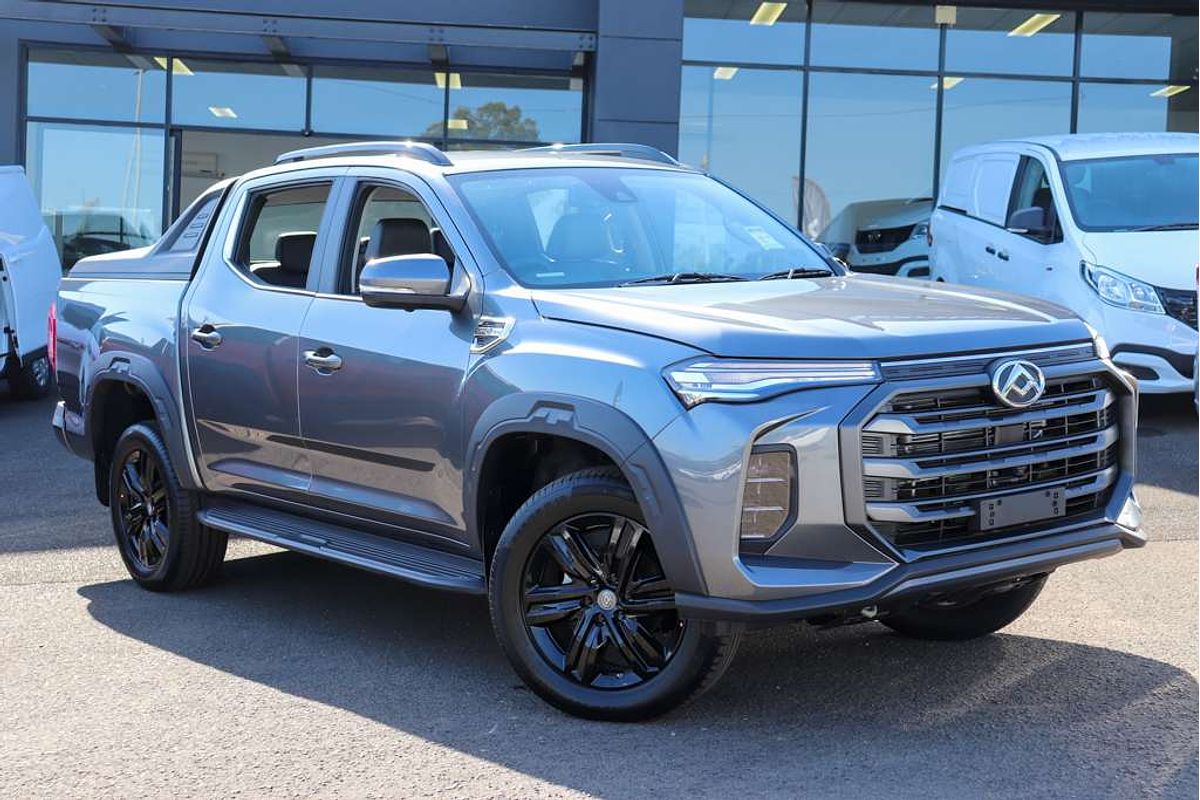 2024 LDV T60 Max LUXE SK8C 4X4