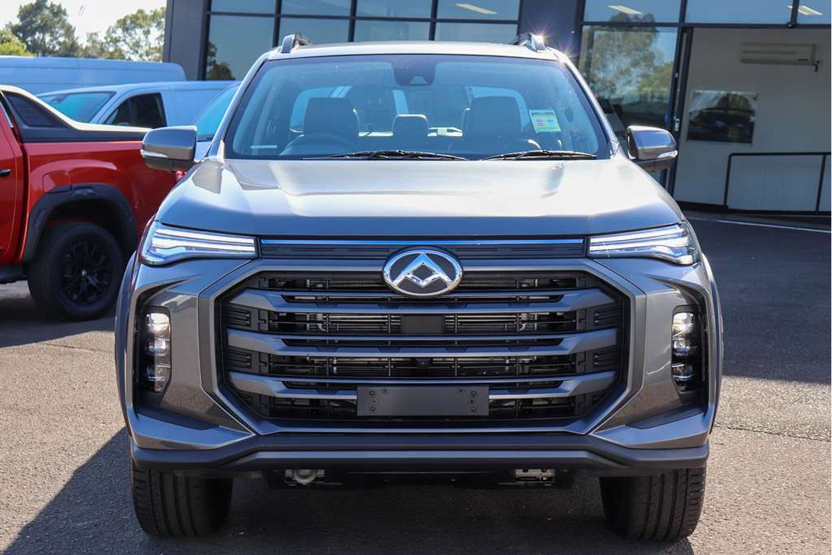 2024 LDV T60 Max LUXE SK8C 4X4