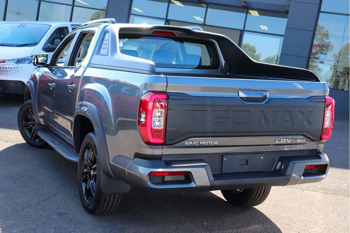 2024 LDV T60 Max LUXE SK8C 4X4