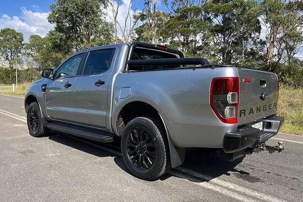 2020 Ford Ranger FX4 PX MkIII 4X4