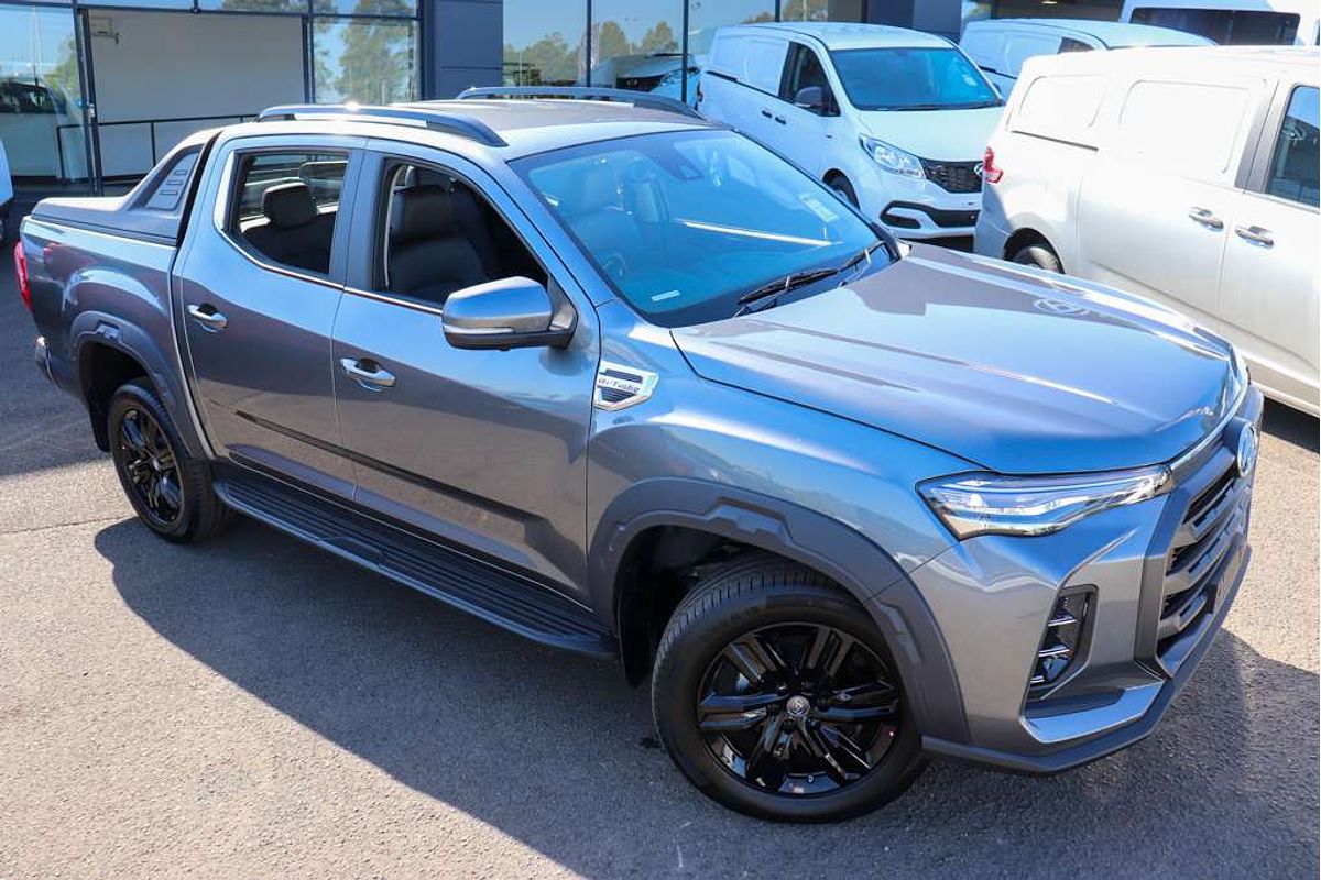 2024 LDV T60 Max LUXE SK8C 4X4